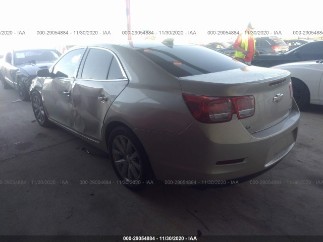 Photo 2 VIN: 1G11D5SL7FF173140 - CHEVROLET MALIBU 