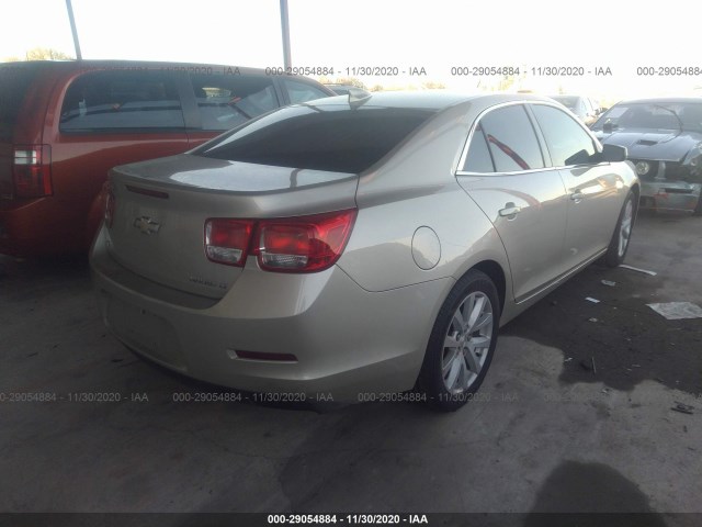 Photo 3 VIN: 1G11D5SL7FF173140 - CHEVROLET MALIBU 