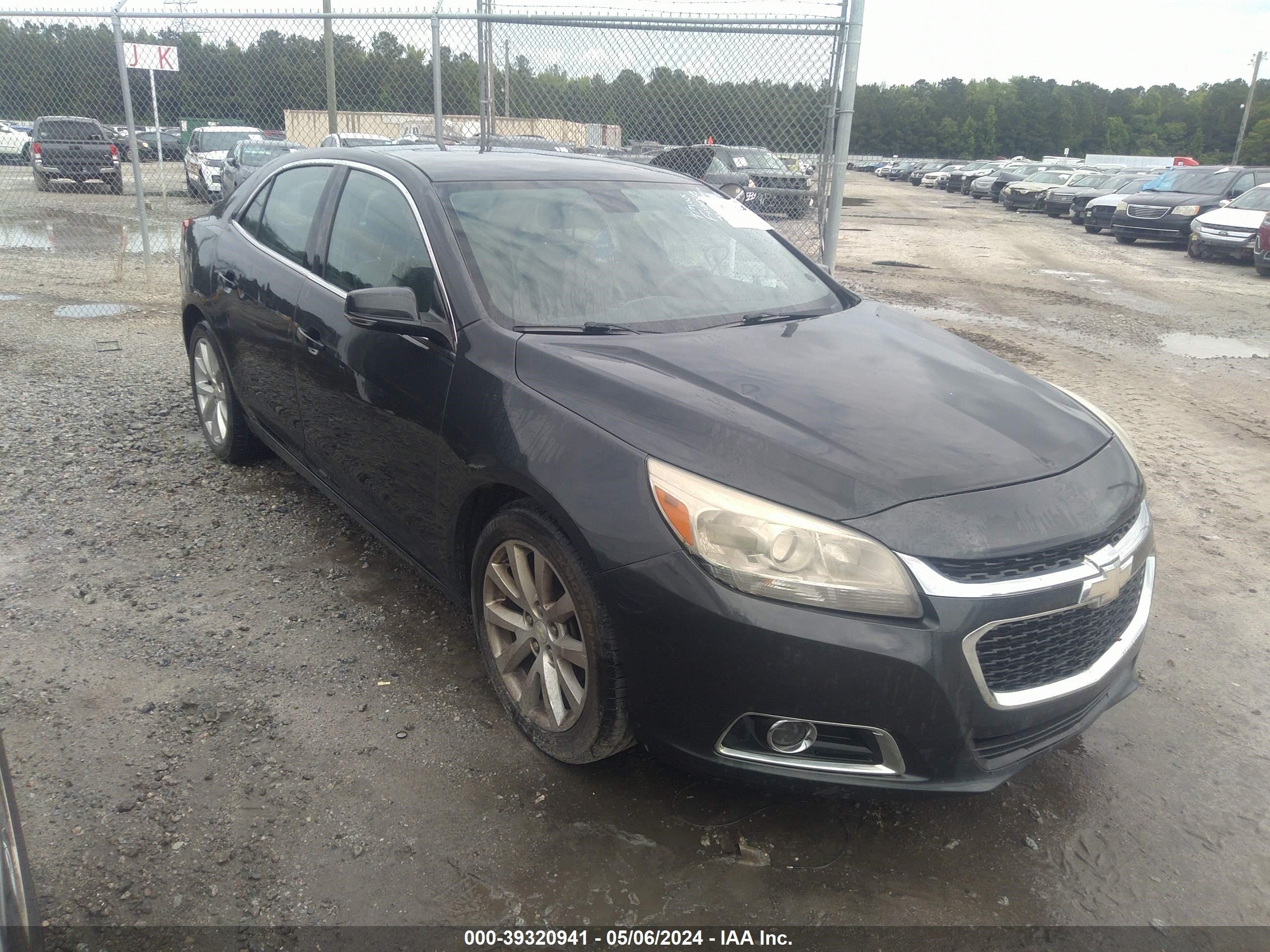 Photo 0 VIN: 1G11D5SL7FF173705 - CHEVROLET MALIBU 