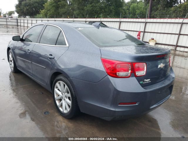 Photo 2 VIN: 1G11D5SL7FF175499 - CHEVROLET MALIBU 