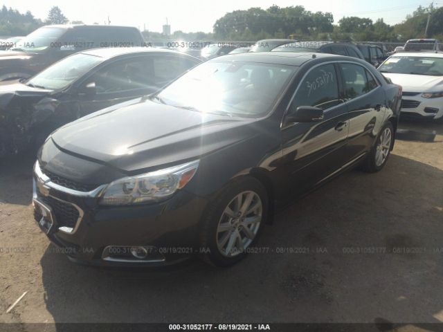 Photo 1 VIN: 1G11D5SL7FF185126 - CHEVROLET MALIBU 