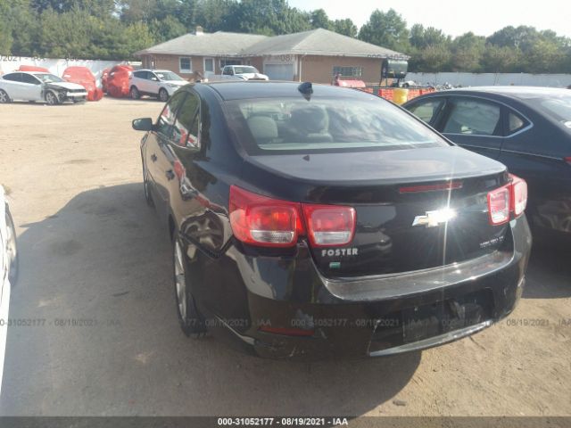 Photo 2 VIN: 1G11D5SL7FF185126 - CHEVROLET MALIBU 