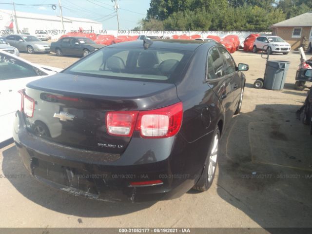 Photo 3 VIN: 1G11D5SL7FF185126 - CHEVROLET MALIBU 