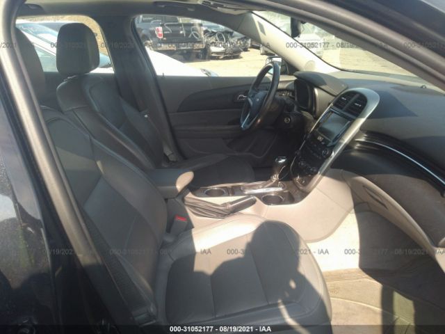 Photo 4 VIN: 1G11D5SL7FF185126 - CHEVROLET MALIBU 