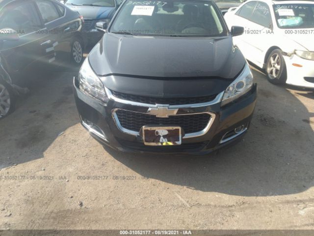 Photo 5 VIN: 1G11D5SL7FF185126 - CHEVROLET MALIBU 