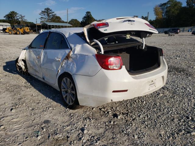 Photo 2 VIN: 1G11D5SL7FF188897 - CHEVROLET MALIBU 2LT 