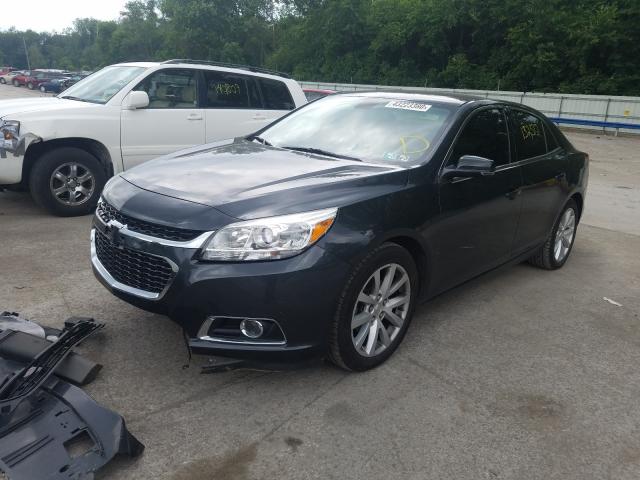 Photo 1 VIN: 1G11D5SL7FF201874 - CHEVROLET MALIBU 2LT 