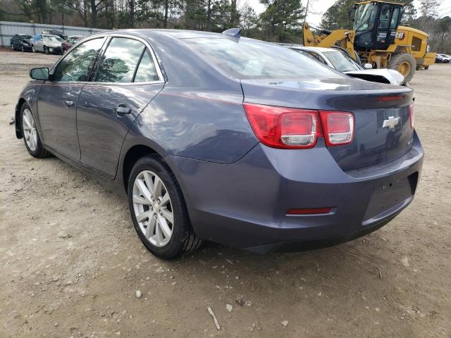 Photo 1 VIN: 1G11D5SL7FF203186 - CHEVROLET MALIBU 2LT 