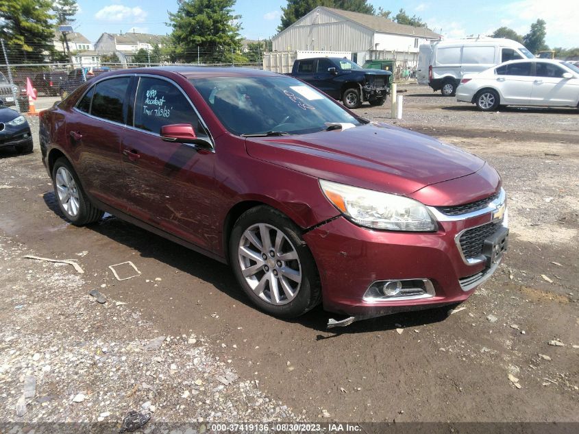 Photo 0 VIN: 1G11D5SL7FF204886 - CHEVROLET MALIBU 