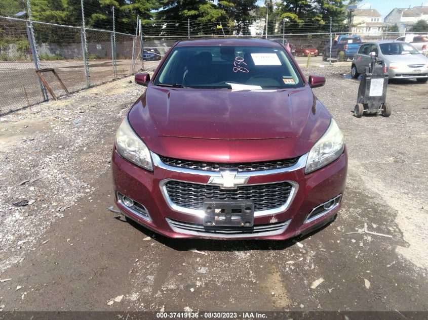 Photo 11 VIN: 1G11D5SL7FF204886 - CHEVROLET MALIBU 