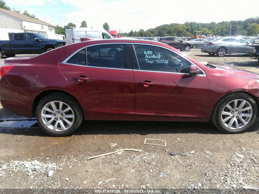 Photo 12 VIN: 1G11D5SL7FF204886 - CHEVROLET MALIBU 