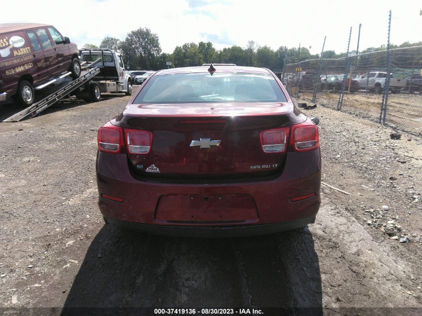 Photo 15 VIN: 1G11D5SL7FF204886 - CHEVROLET MALIBU 