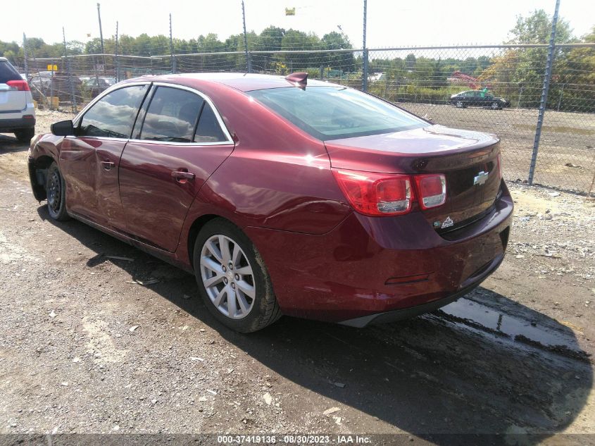 Photo 2 VIN: 1G11D5SL7FF204886 - CHEVROLET MALIBU 