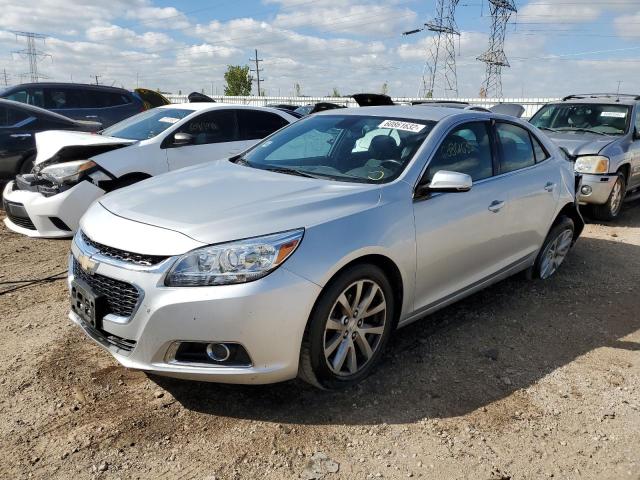 Photo 1 VIN: 1G11D5SL7FF225429 - CHEVROLET MALIBU 2LT 