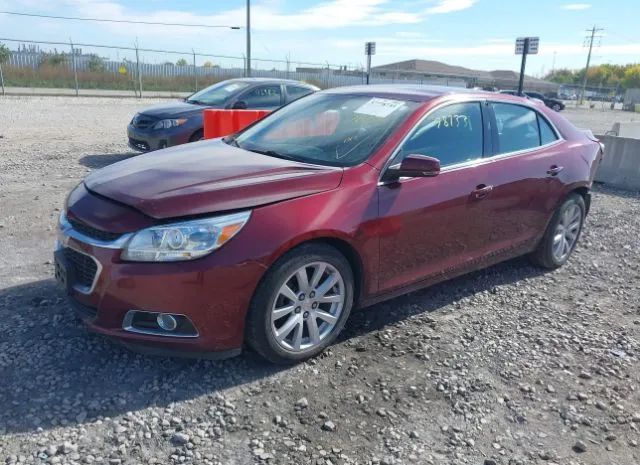 Photo 1 VIN: 1G11D5SL7FF225883 - CHEVROLET MALIBU 