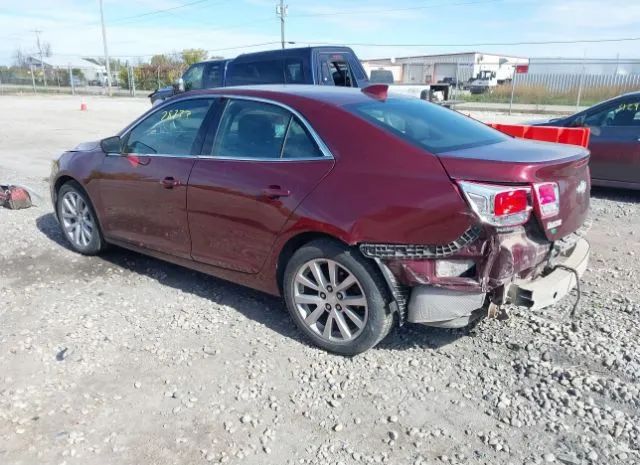 Photo 2 VIN: 1G11D5SL7FF225883 - CHEVROLET MALIBU 