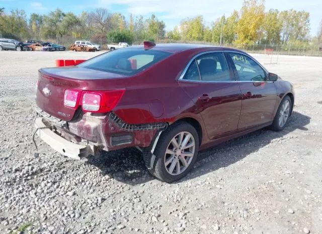 Photo 3 VIN: 1G11D5SL7FF225883 - CHEVROLET MALIBU 