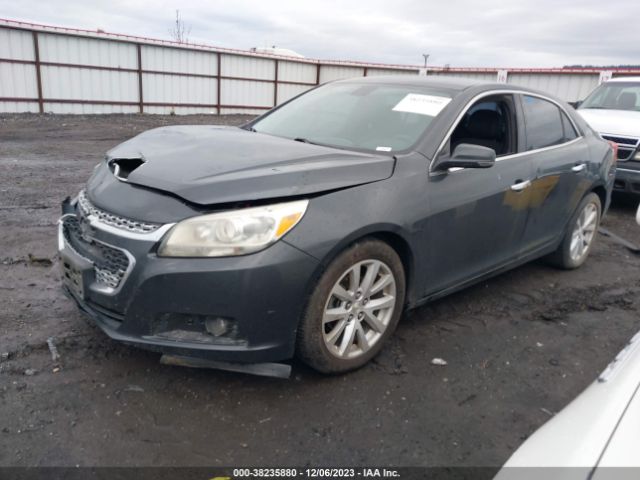 Photo 1 VIN: 1G11D5SL7FF228430 - CHEVROLET MALIBU 