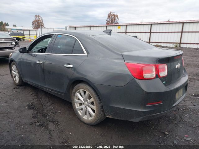 Photo 2 VIN: 1G11D5SL7FF228430 - CHEVROLET MALIBU 