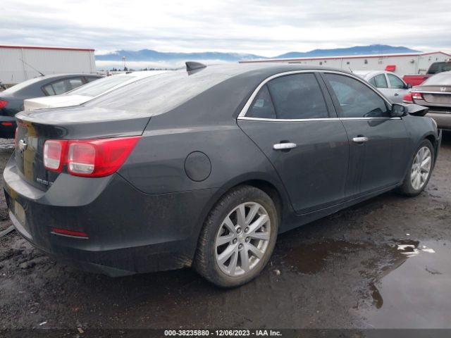 Photo 3 VIN: 1G11D5SL7FF228430 - CHEVROLET MALIBU 