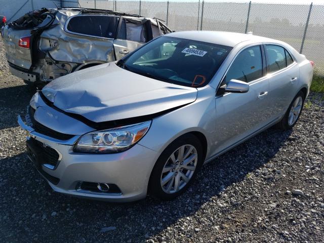 Photo 1 VIN: 1G11D5SL7FF228959 - CHEVROLET MALIBU 2LT 