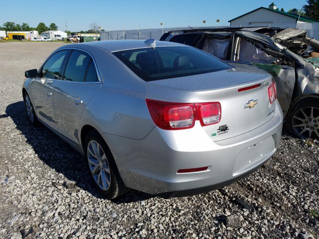 Photo 2 VIN: 1G11D5SL7FF228959 - CHEVROLET MALIBU 2LT 