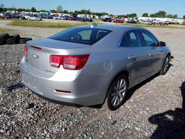 Photo 3 VIN: 1G11D5SL7FF228959 - CHEVROLET MALIBU 2LT 