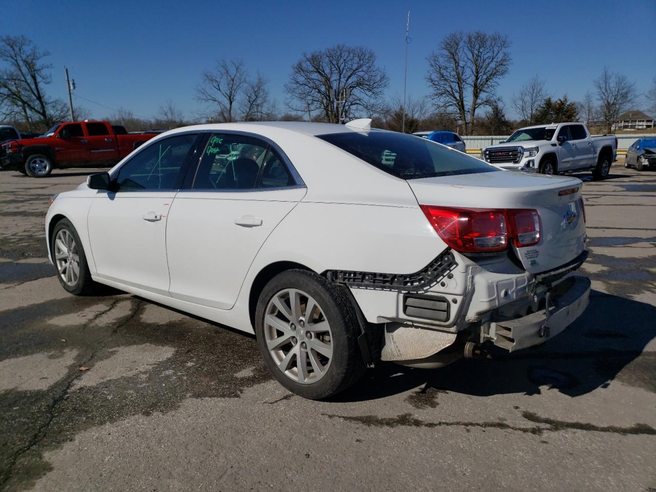 Photo 1 VIN: 1G11D5SL7FF230470 - CHEVROLET MALIBU 