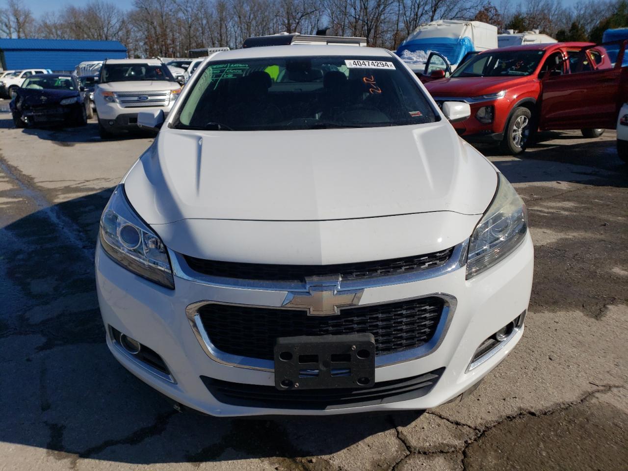 Photo 4 VIN: 1G11D5SL7FF230470 - CHEVROLET MALIBU 