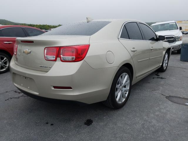 Photo 3 VIN: 1G11D5SL7FF239718 - CHEVROLET MALIBU 2LT 