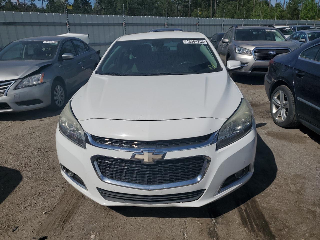 Photo 4 VIN: 1G11D5SL7FF246121 - CHEVROLET MALIBU 