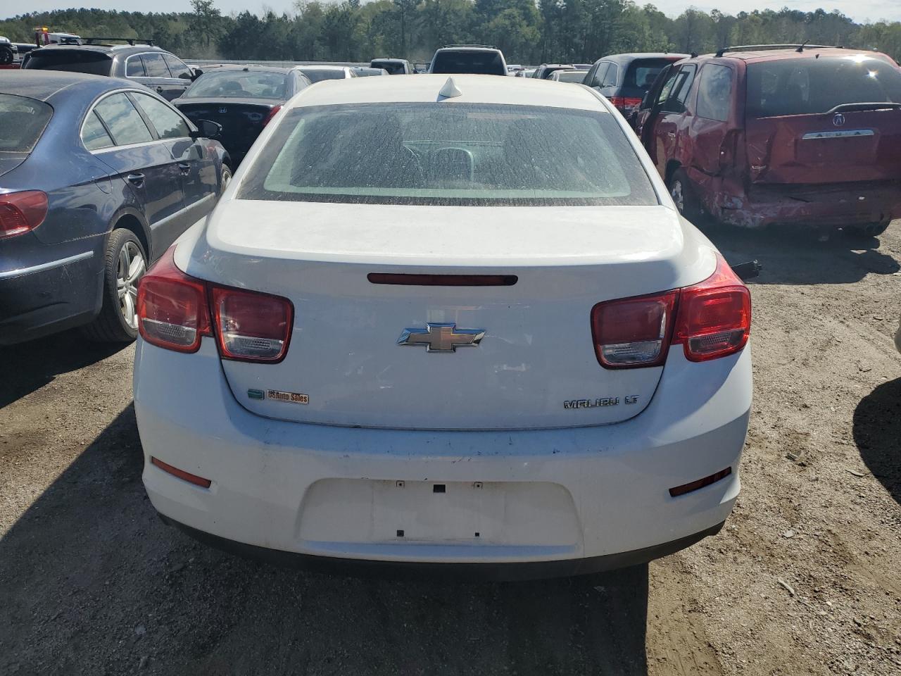 Photo 5 VIN: 1G11D5SL7FF246121 - CHEVROLET MALIBU 