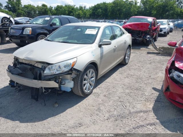 Photo 1 VIN: 1G11D5SL7FF257393 - CHEVROLET MALIBU 