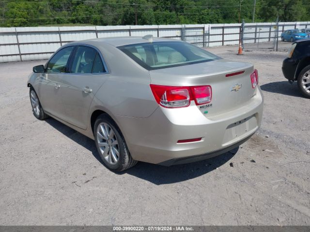 Photo 2 VIN: 1G11D5SL7FF257393 - CHEVROLET MALIBU 