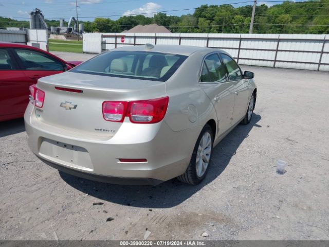 Photo 3 VIN: 1G11D5SL7FF257393 - CHEVROLET MALIBU 