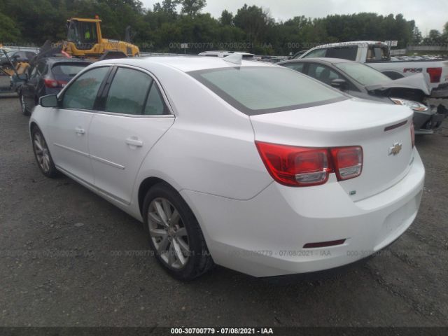 Photo 2 VIN: 1G11D5SL7FF263386 - CHEVROLET MALIBU 