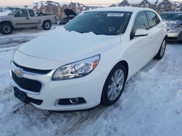 Photo 1 VIN: 1G11D5SL7FF268717 - CHEVROLET MALIBU 2LT 