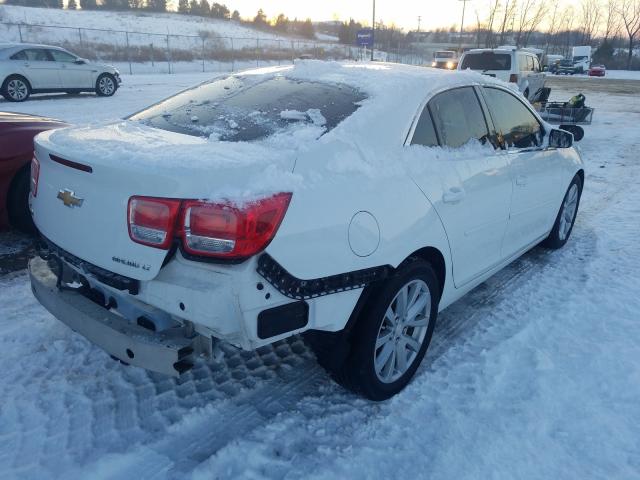 Photo 3 VIN: 1G11D5SL7FF268717 - CHEVROLET MALIBU 2LT 