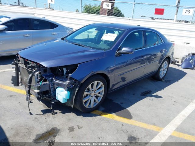 Photo 1 VIN: 1G11D5SL7FF270631 - CHEVROLET MALIBU 