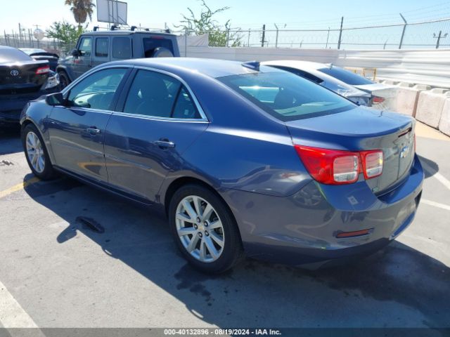 Photo 2 VIN: 1G11D5SL7FF270631 - CHEVROLET MALIBU 