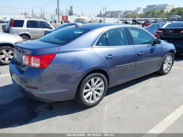 Photo 3 VIN: 1G11D5SL7FF270631 - CHEVROLET MALIBU 