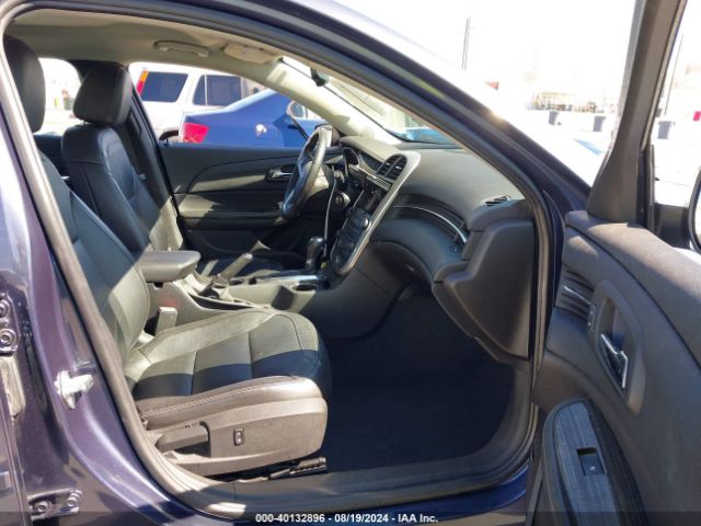 Photo 4 VIN: 1G11D5SL7FF270631 - CHEVROLET MALIBU 