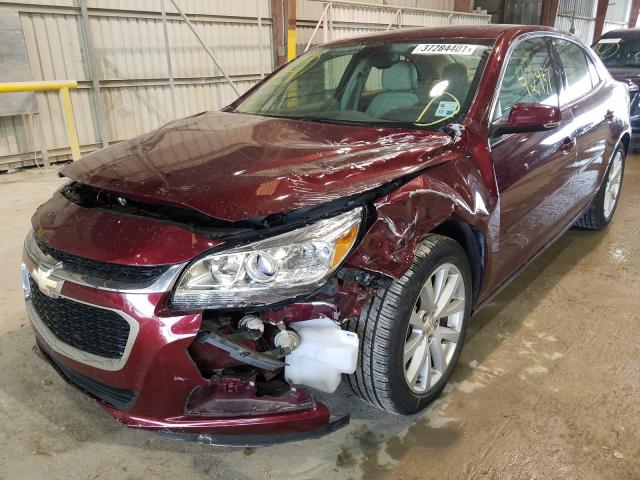 Photo 1 VIN: 1G11D5SL7FF315731 - CHEVROLET MALIBU 2LT 