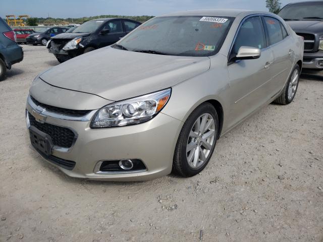 Photo 1 VIN: 1G11D5SL7FF323571 - CHEVROLET MALIBU 2LT 