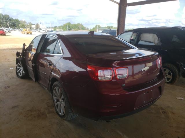 Photo 2 VIN: 1G11D5SL7FF346204 - CHEVROLET MALIBU 2LT 