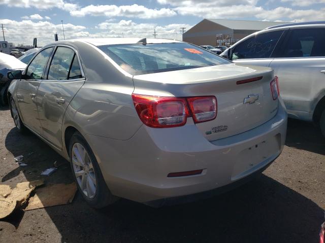 Photo 2 VIN: 1G11D5SL8FF102206 - CHEVROLET MALIBU 2LT 