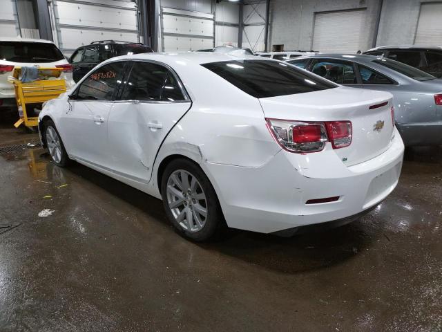 Photo 2 VIN: 1G11D5SL8FF121757 - CHEVROLET MALIBU 2LT 