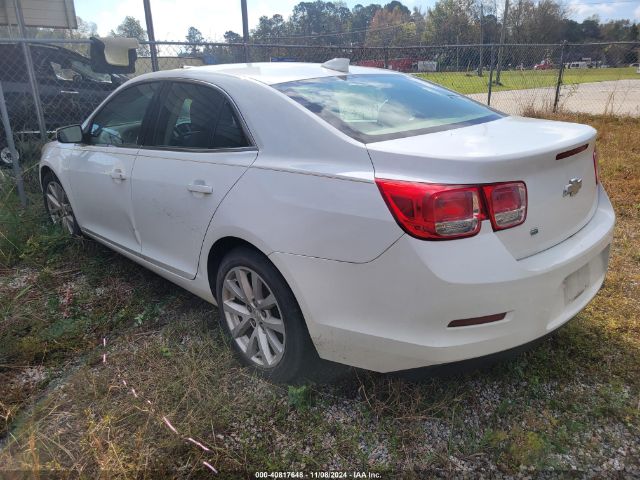 Photo 2 VIN: 1G11D5SL8FF122990 - CHEVROLET MALIBU 