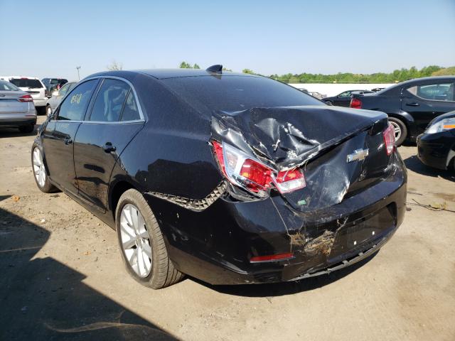 Photo 2 VIN: 1G11D5SL8FF124528 - CHEVROLET MALIBU 2LT 