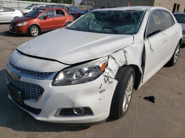 Photo 1 VIN: 1G11D5SL8FF124996 - CHEVROLET MALIBU 2LT 